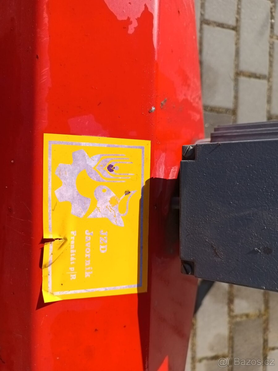 Prodám elektrický rotovator. - 6