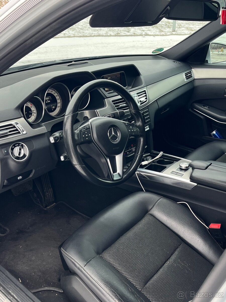 Mercedes-Benz W212 - 6