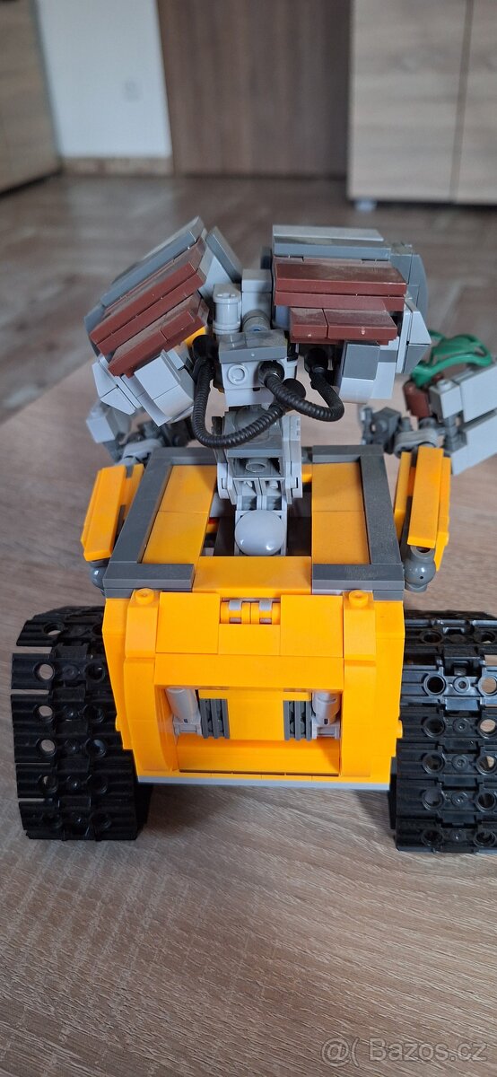 Lego IDEAS 21303 WALL-E - 6
