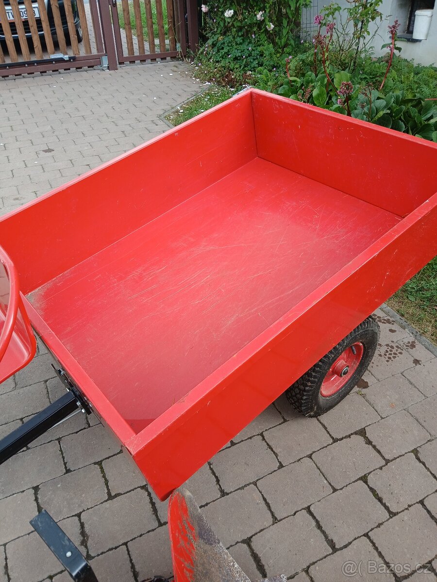 Kultivátor Mountfield - 6