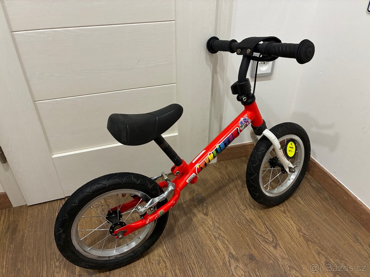 Koloodrazedlo Yedoo OneToo ctyrlistek - 6