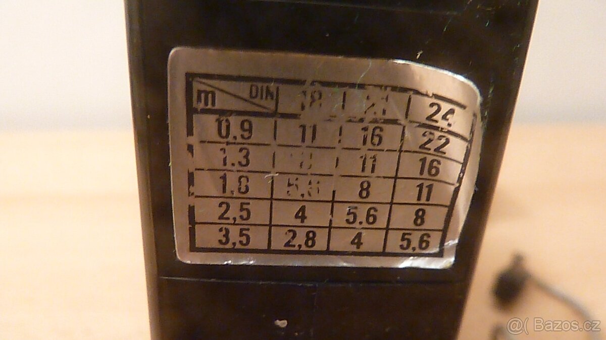 blesk k fotoaparátu Multilux - 6