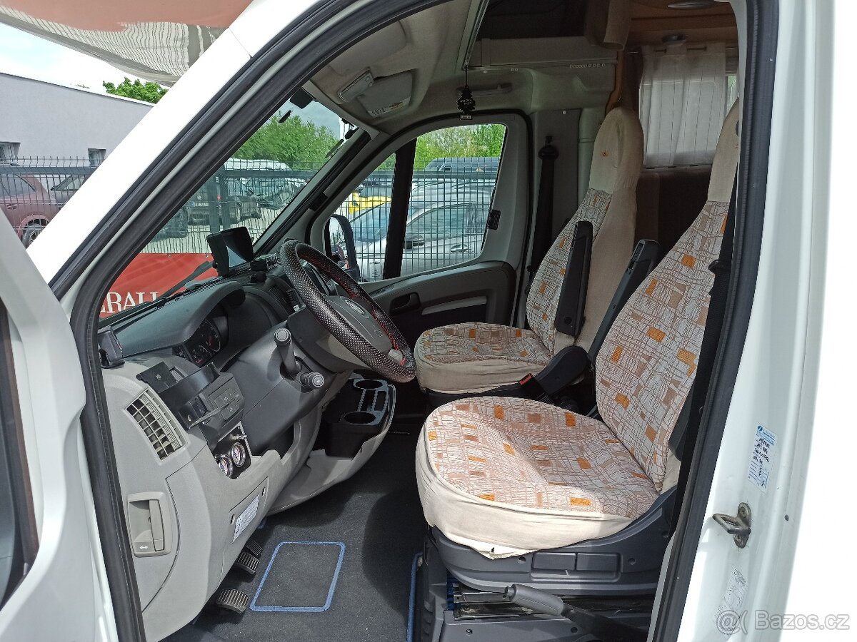 FIAT DUCATO RIVIERA 3.0JTD 115kW - 6