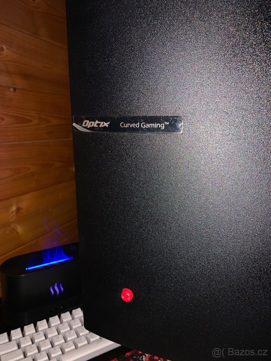 MSI Optix AG321CR – 31,5” | 165 Hz | 1 ms - 6