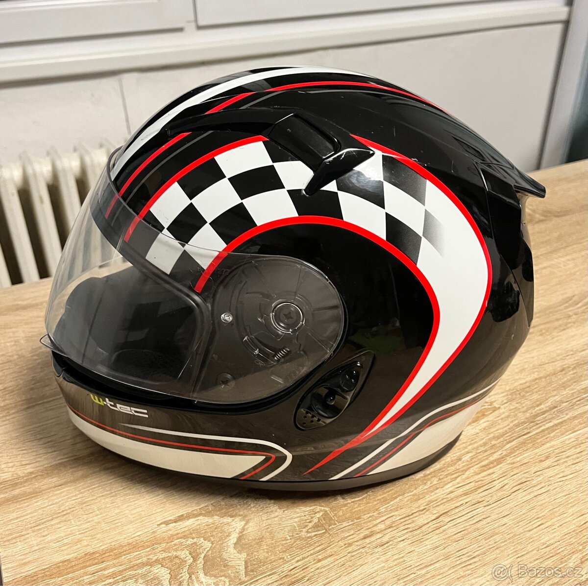 Helma na moto - 6