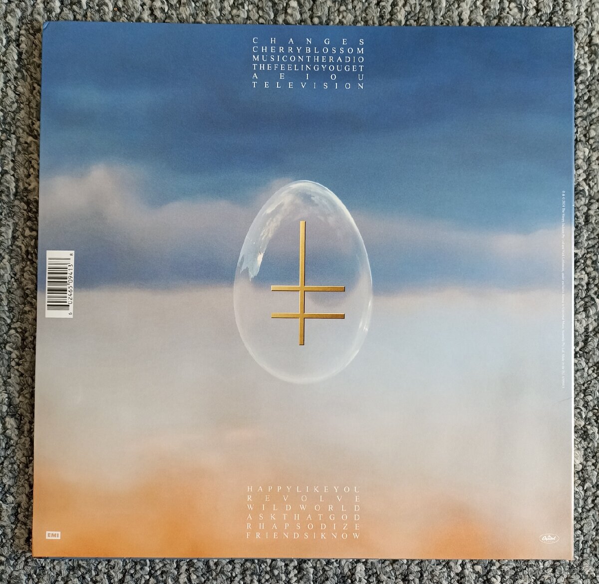 EMPIRE OF THE SUN / LP - 6