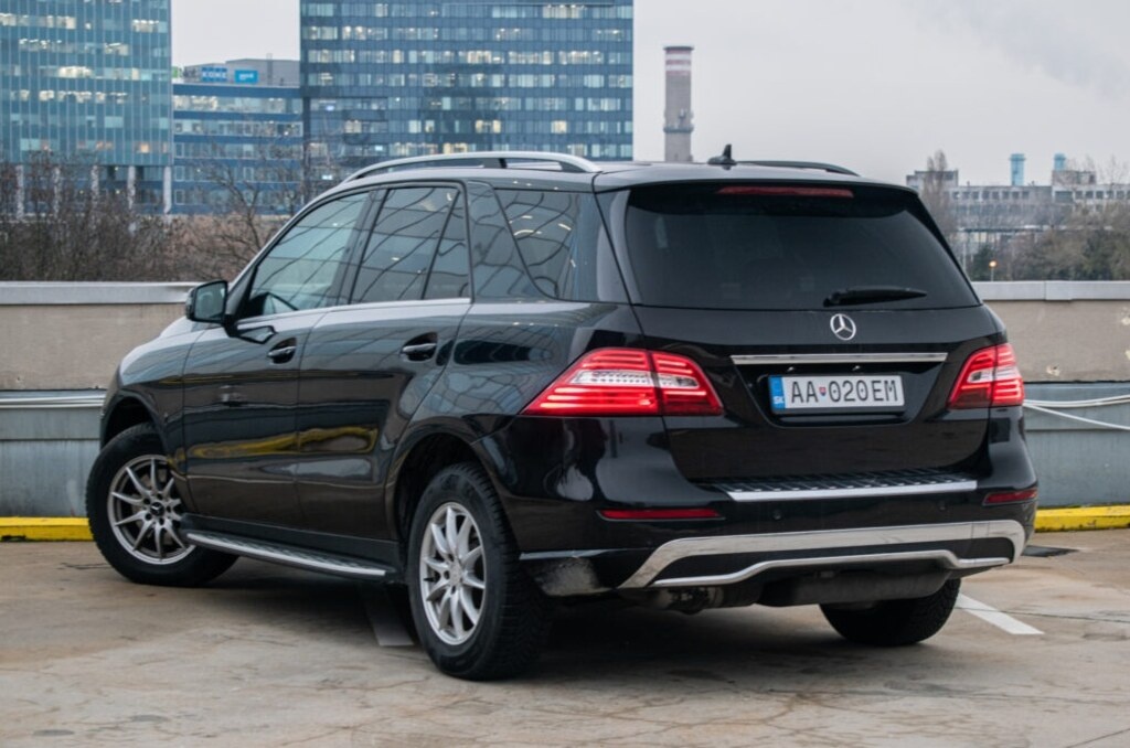 Mercedes-Benz ML 250 4MATIC 150kw - 6