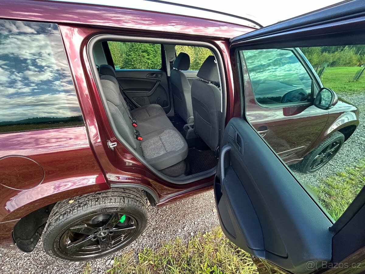 Prodám Škoda Yeti 1,2 Tsi DSG - 6