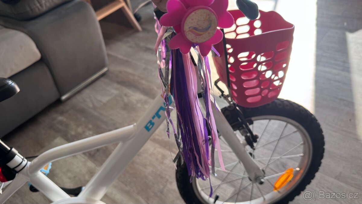 Decathlon dětské kolo 16 - 6