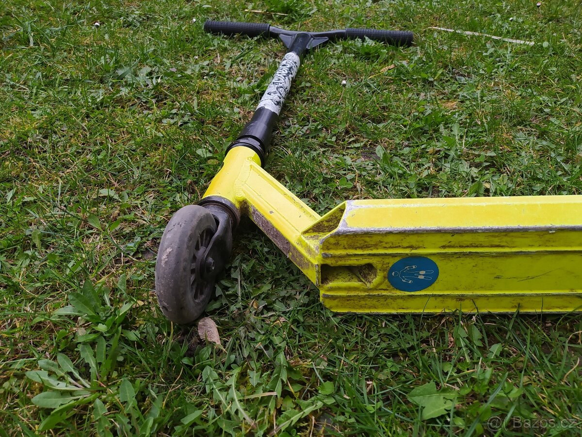 Koloběžka freestylová Oxelo MF100 - 6