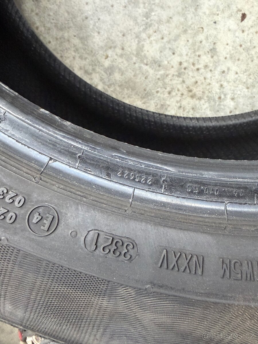 Zimní sada 215/60/16 - 6