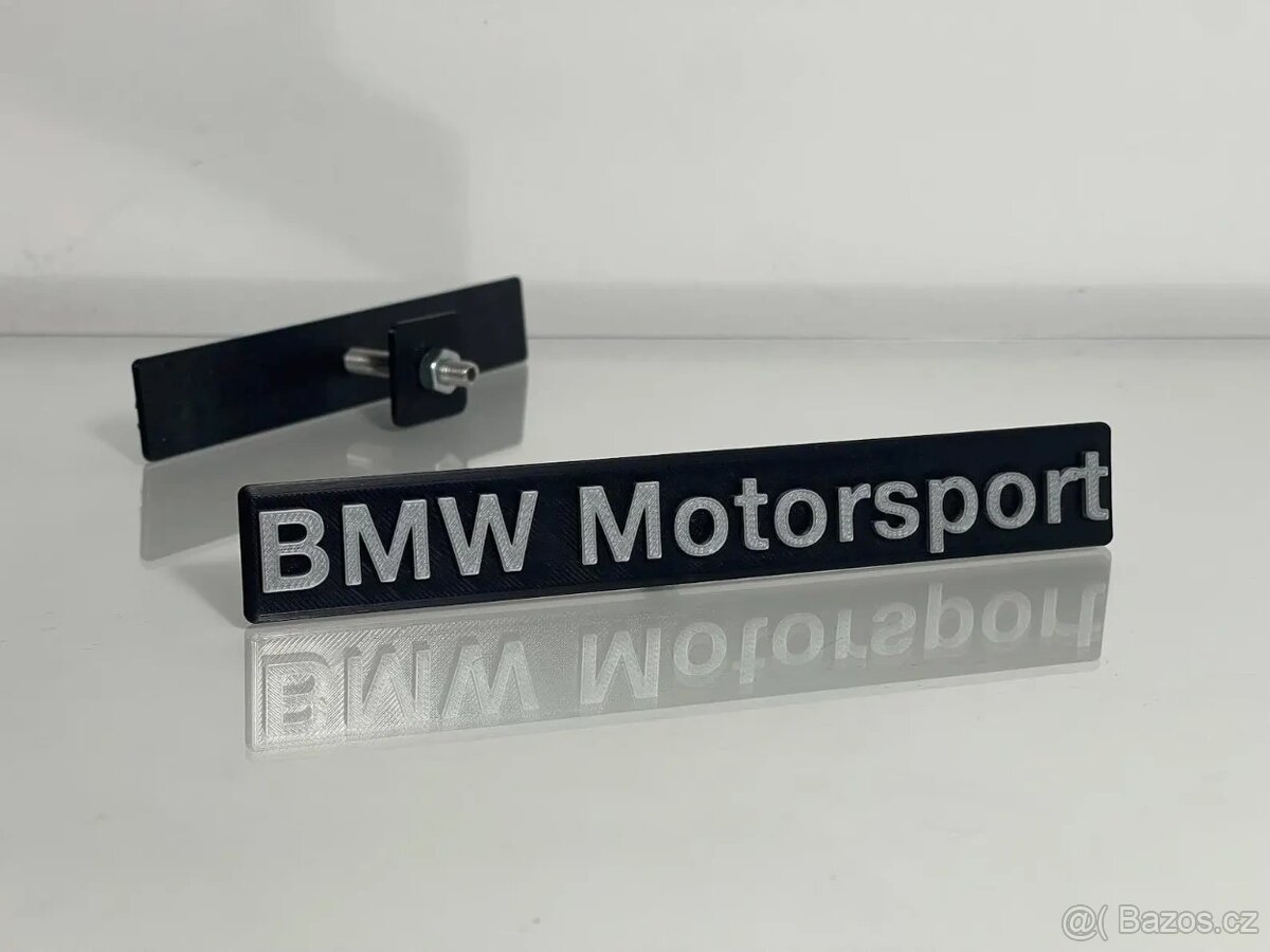 BMW - Emblémy - 6