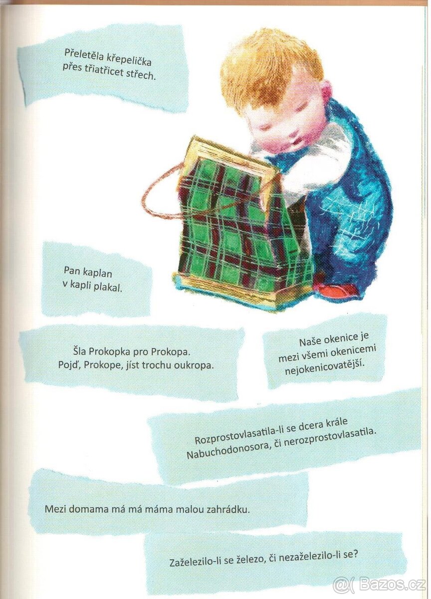 Kniha ŘÍKEJTE SI S NÁMI - 6