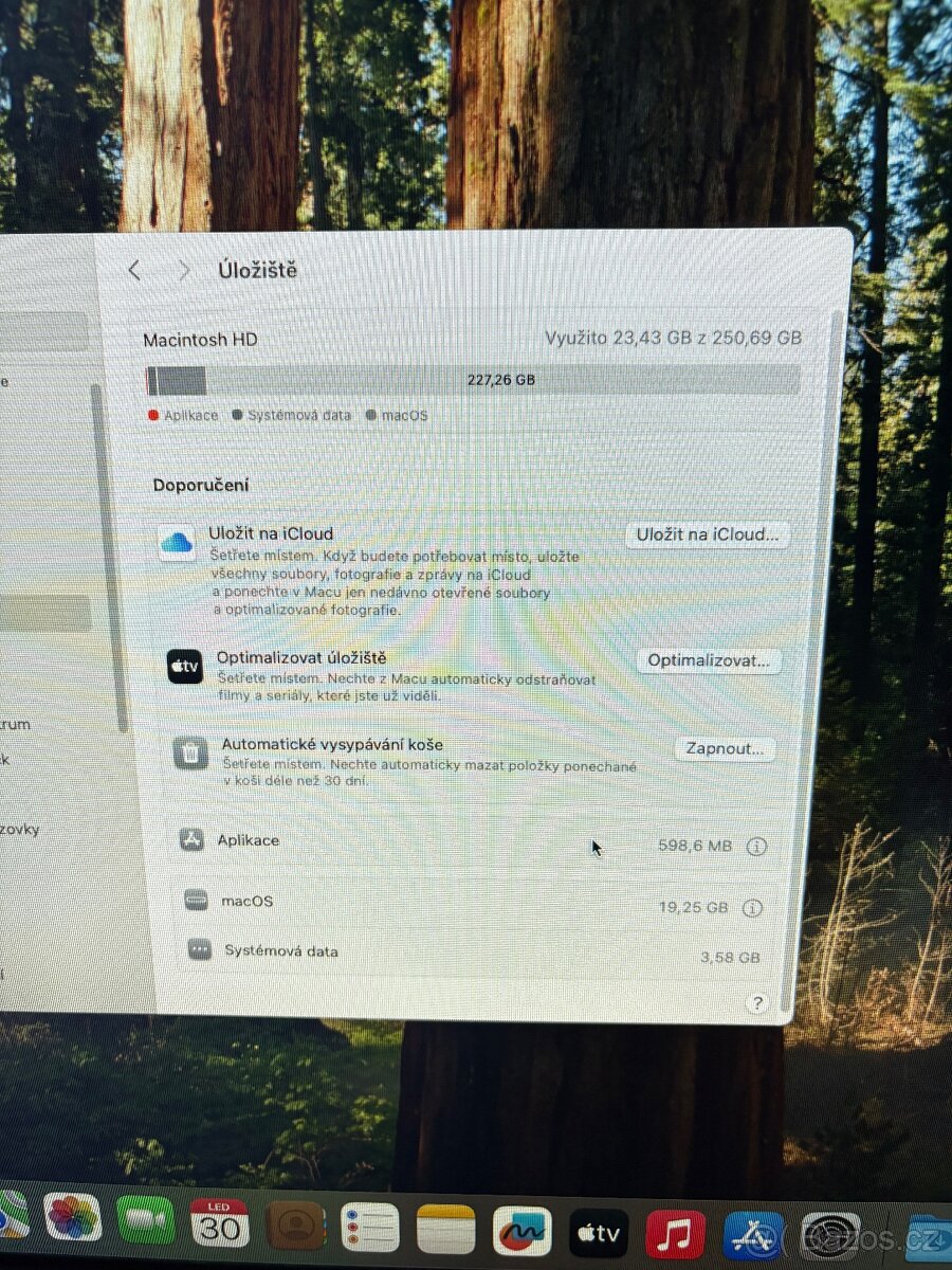 Mac mini (2018) i5 - 250GB SSD - 8GB DDR - 6