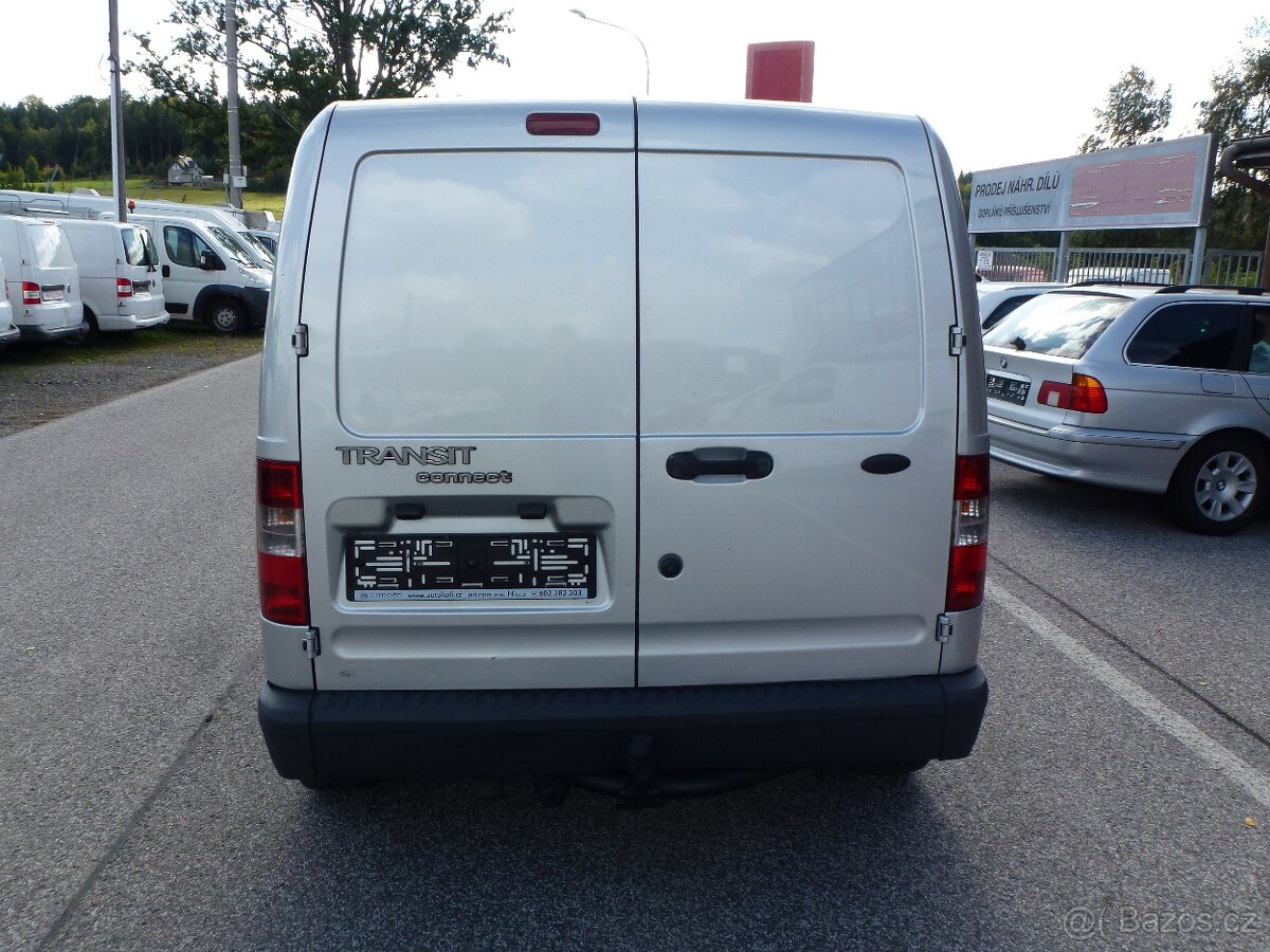 ⭐⭐⭐Ford Transit Connect 1,8TDCI VAN 2míst,2009⭐⭐⭐ - 6