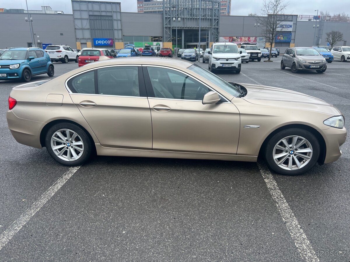 BMW 525d - 6