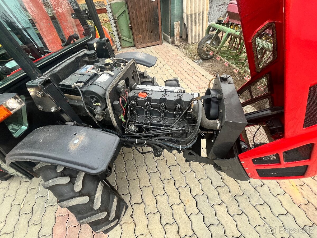 Predám Malotraktor AGT 850 - 6