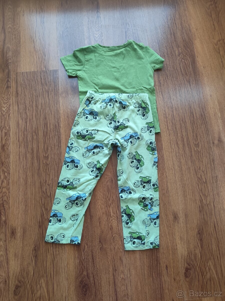 Oblečení velikost 110 - 6