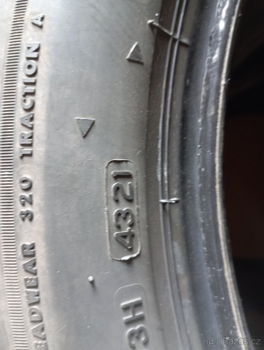Letní sada 245/45 R18 100Y Bridgestone - 6