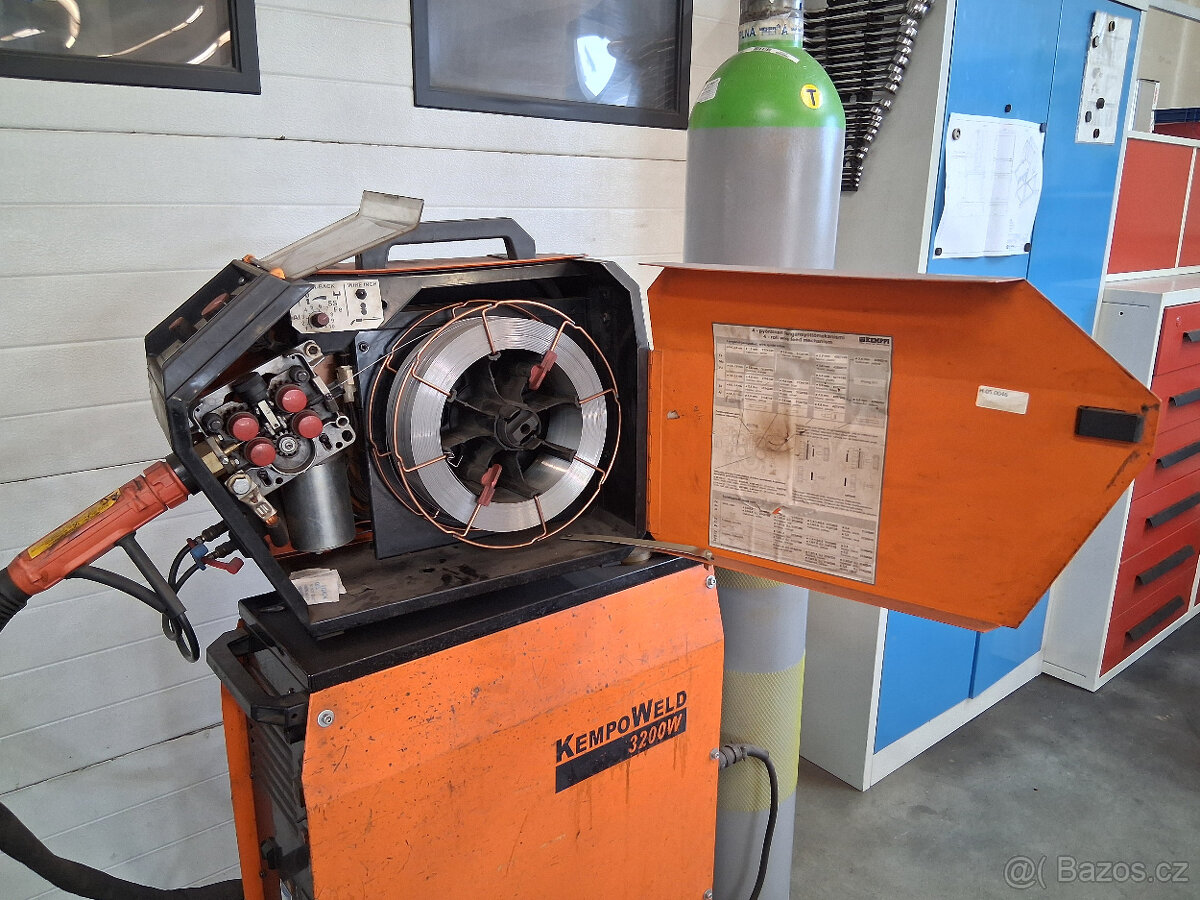 KEMPPI KEMPOWELD 3200 W - 6