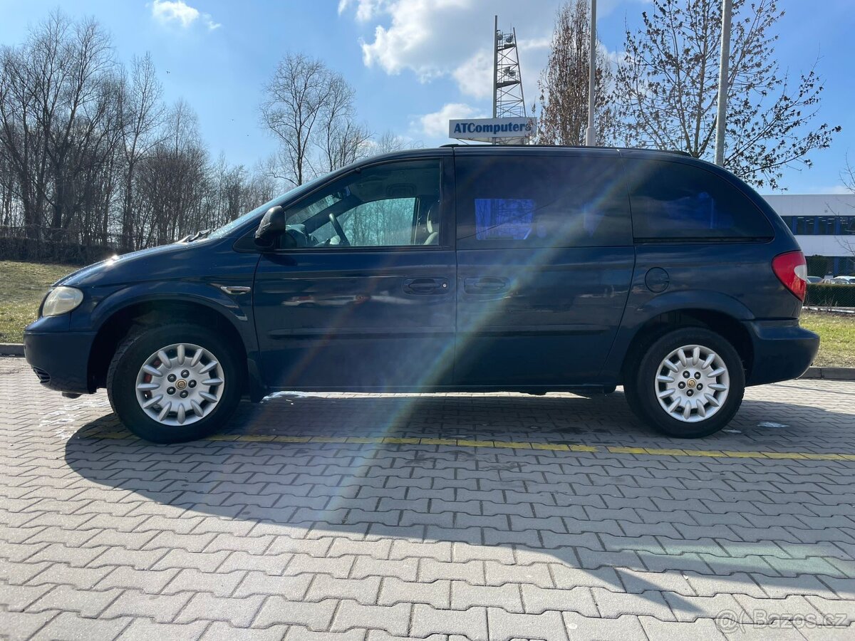 Chrysler Voyager 2001 - 6