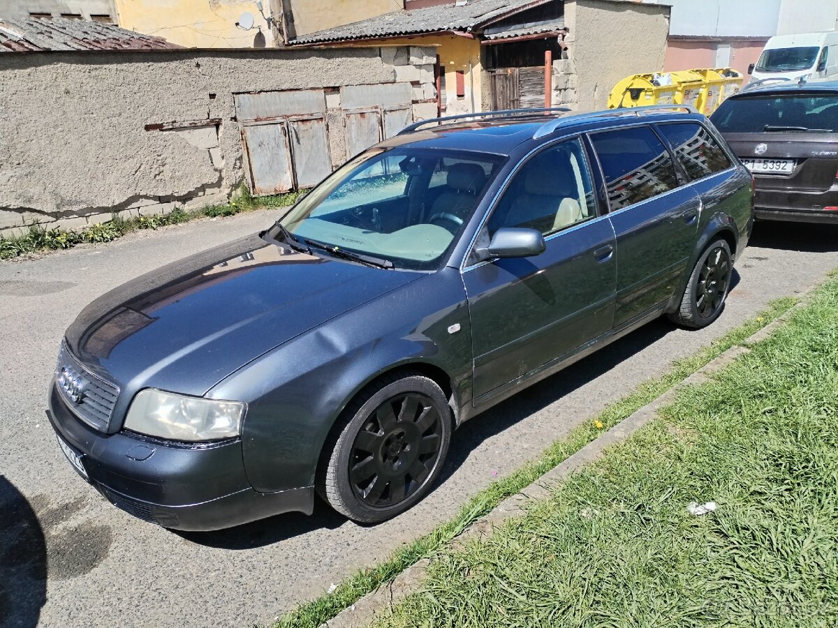 Audi A4 A6 - 6
