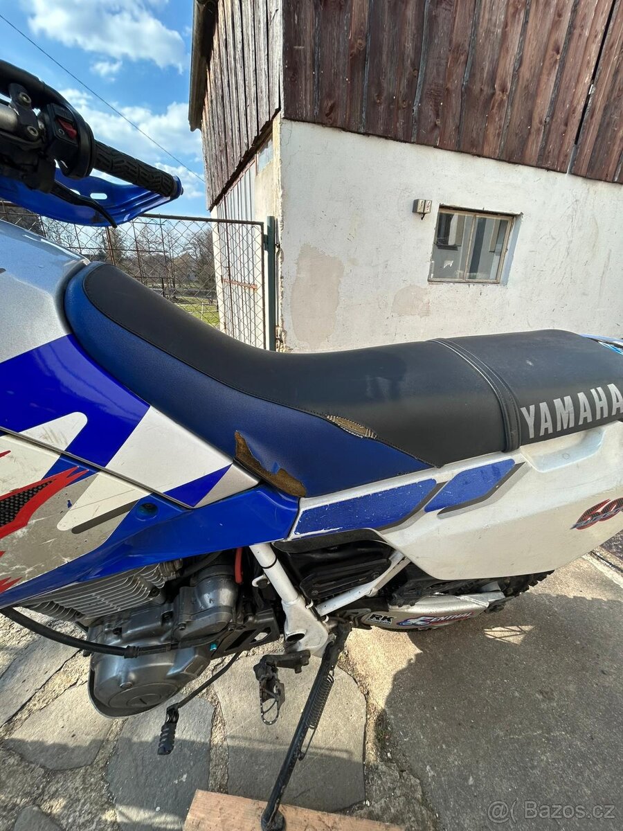 Yamaha TT600E - 6