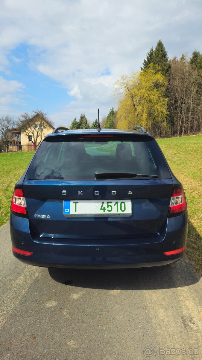 Škoda Fabia 1.0Tsi 2020 facelift - 6