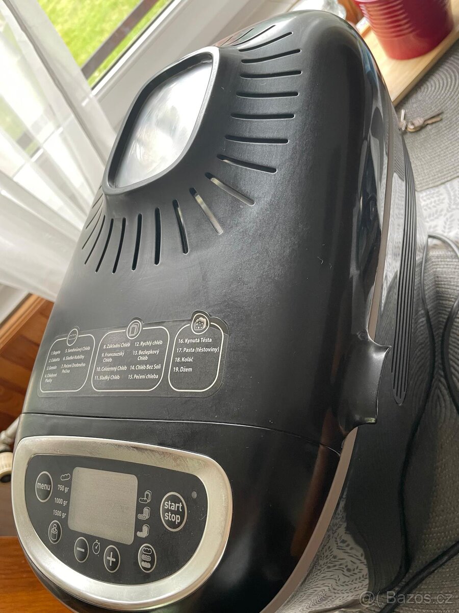 Tefal pakárna na chleba - 6