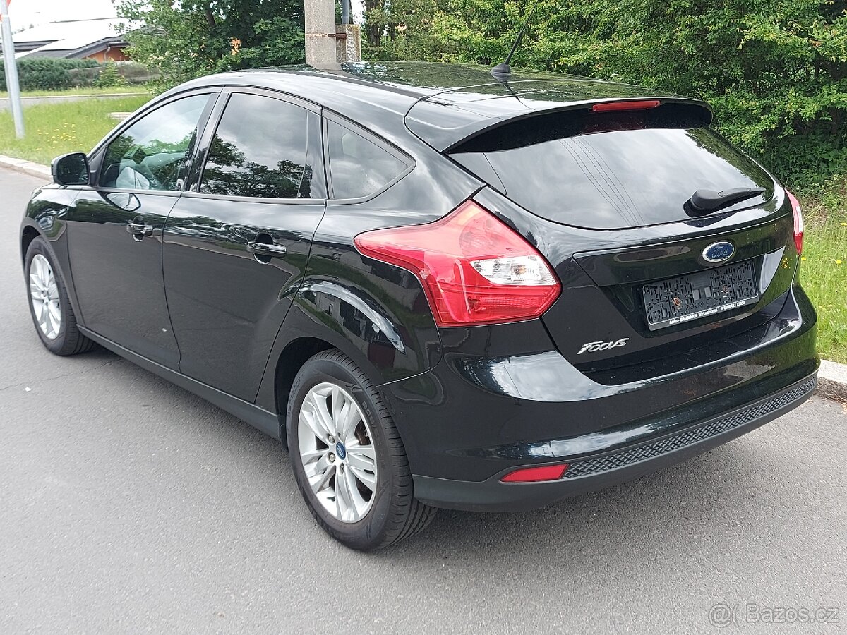 Ford Focus 1,6 Ti-VCT 92 kW 2012 - 6