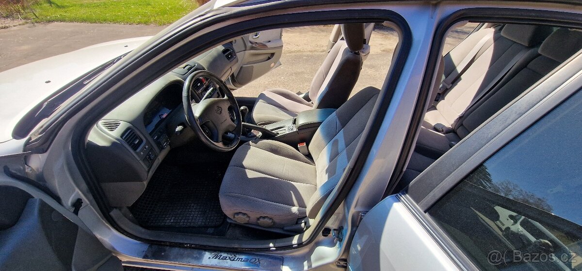 Maxima QX - 6
