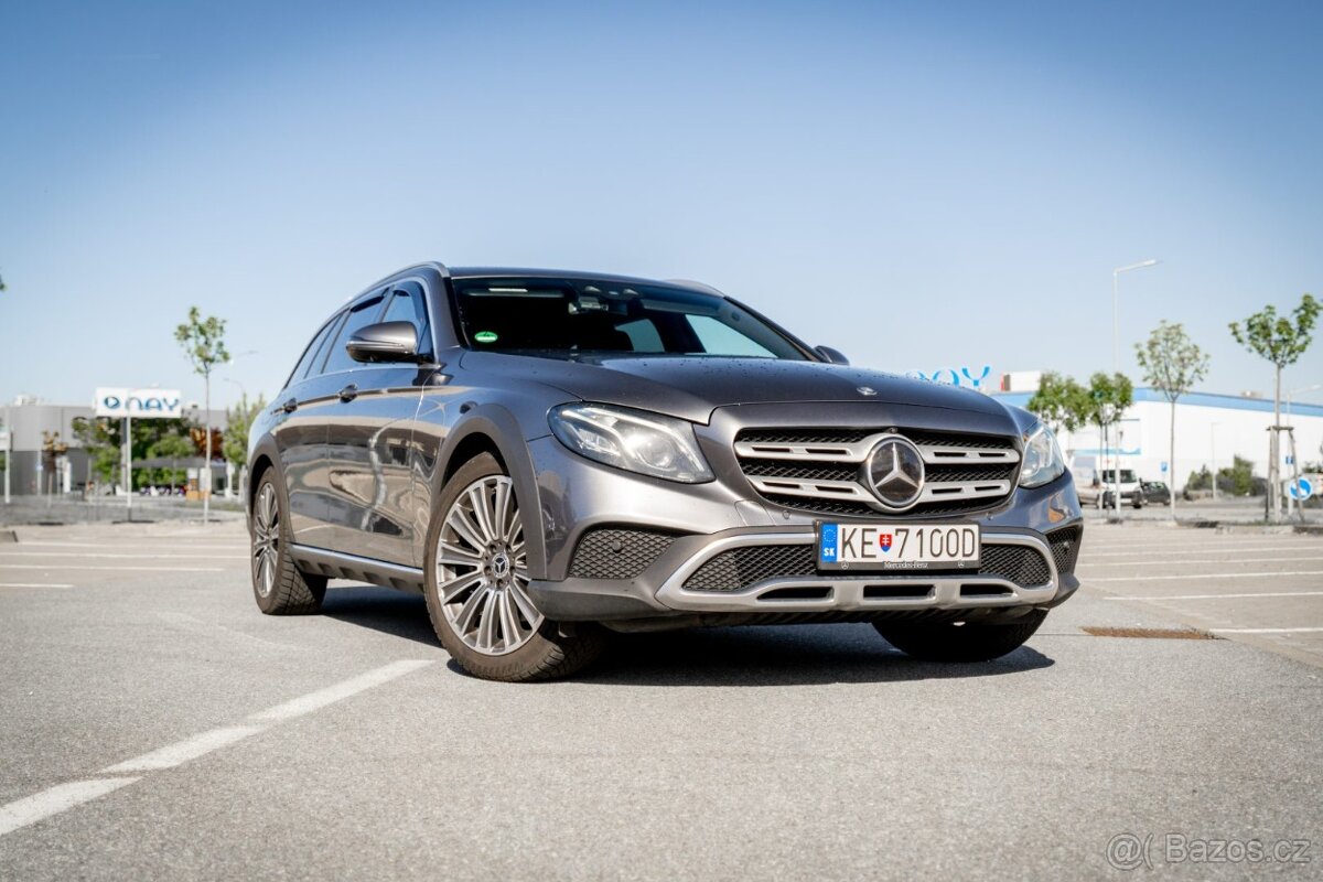 Mercedes-Benz All Terrain 2.0 Diesel 4MATIC - 6