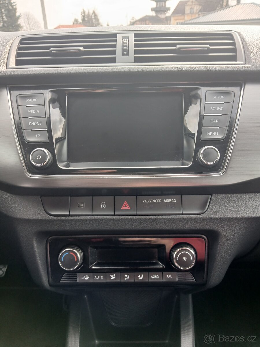 Škoda Fabia III 1.0TSI 70kW STYLE - 6