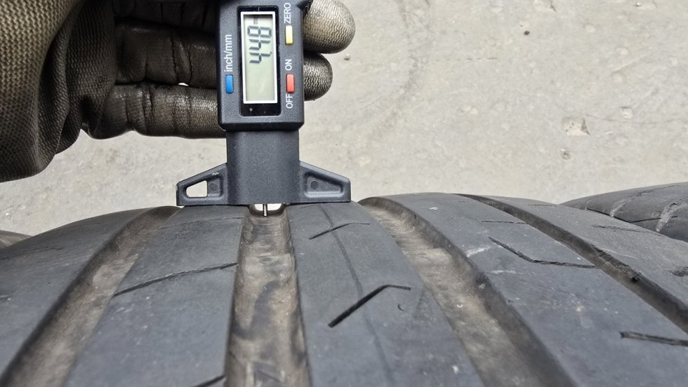 Letní pneumatiky 225/45/17 Continental - 6