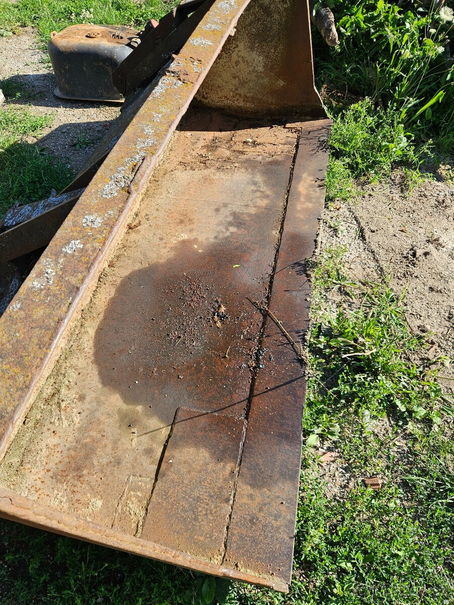 čelní nakladač Humpolec ND5-032 - 6