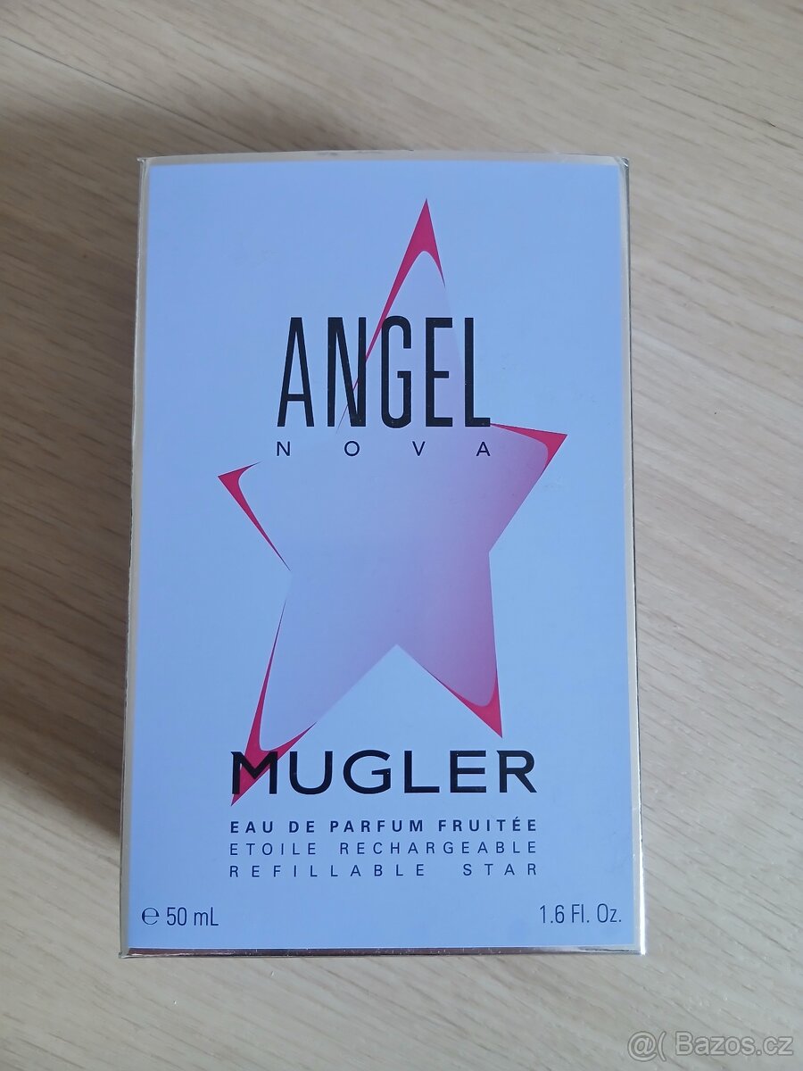 Parfém Mugler Angel Nova 50ml - 6