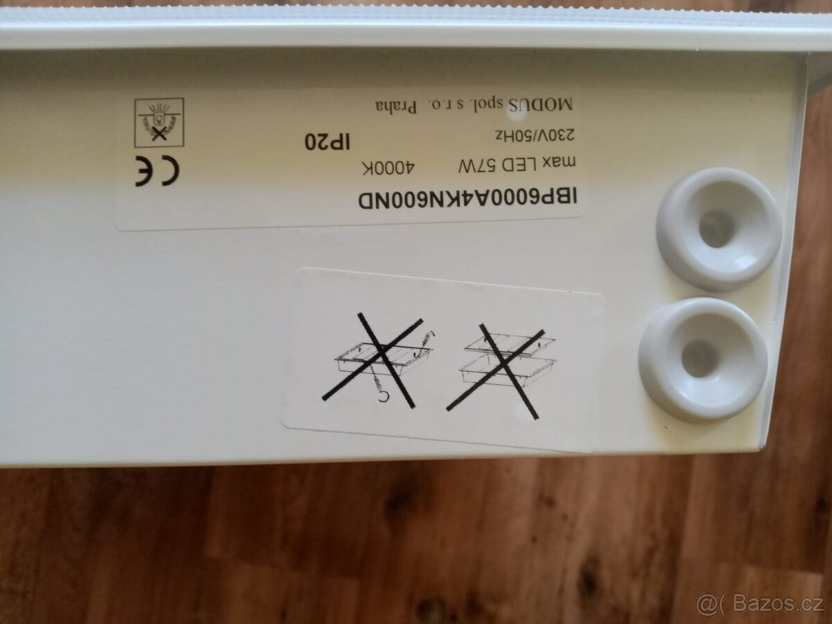 Led stropní světlo - 6