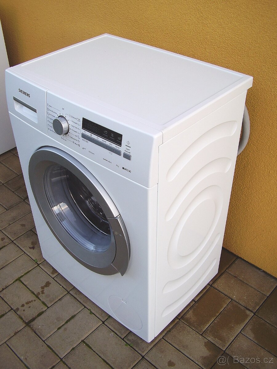 Úzká pračka SIEMENS - 6