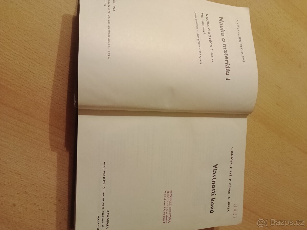 Nauka o materiálu, Základy metalurgie železa - 6