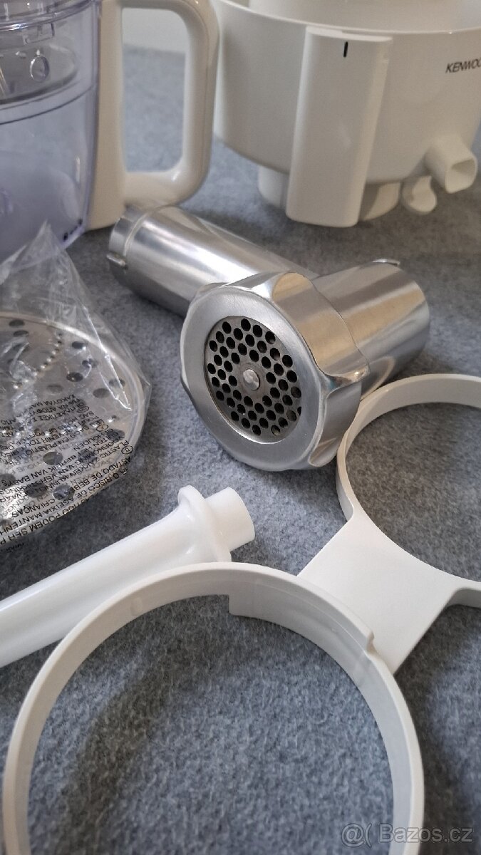 Náhradní díly k robotu, Kenwood - 6