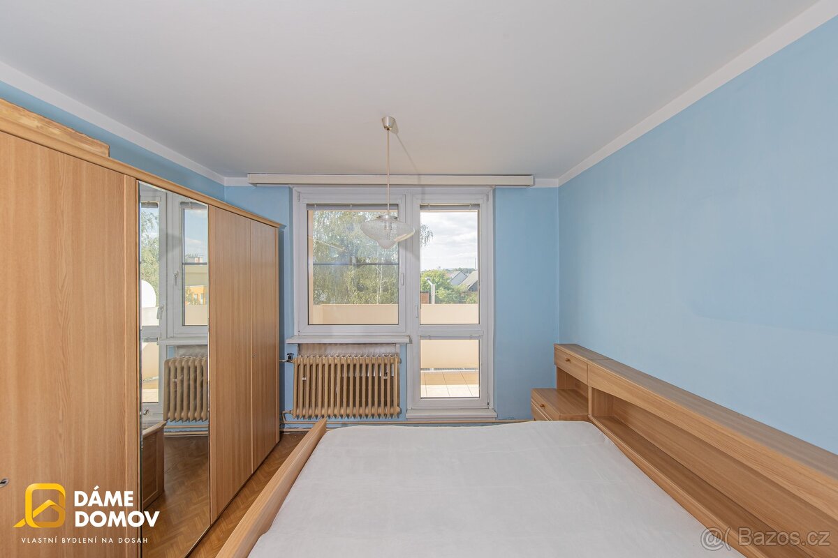 Prodej bytu 2+1 55 m², Staré Město, ev.č. 14326 - 6