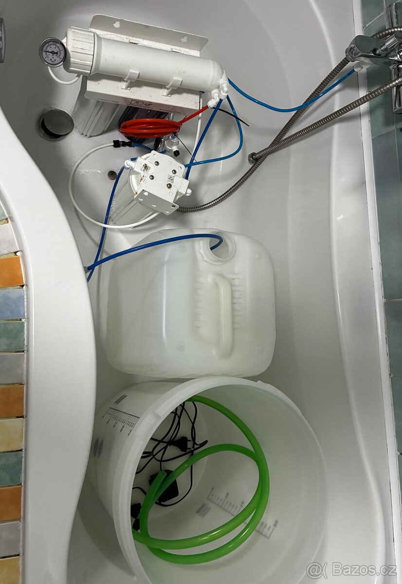 Mořské akvárium red sea max nano - 6