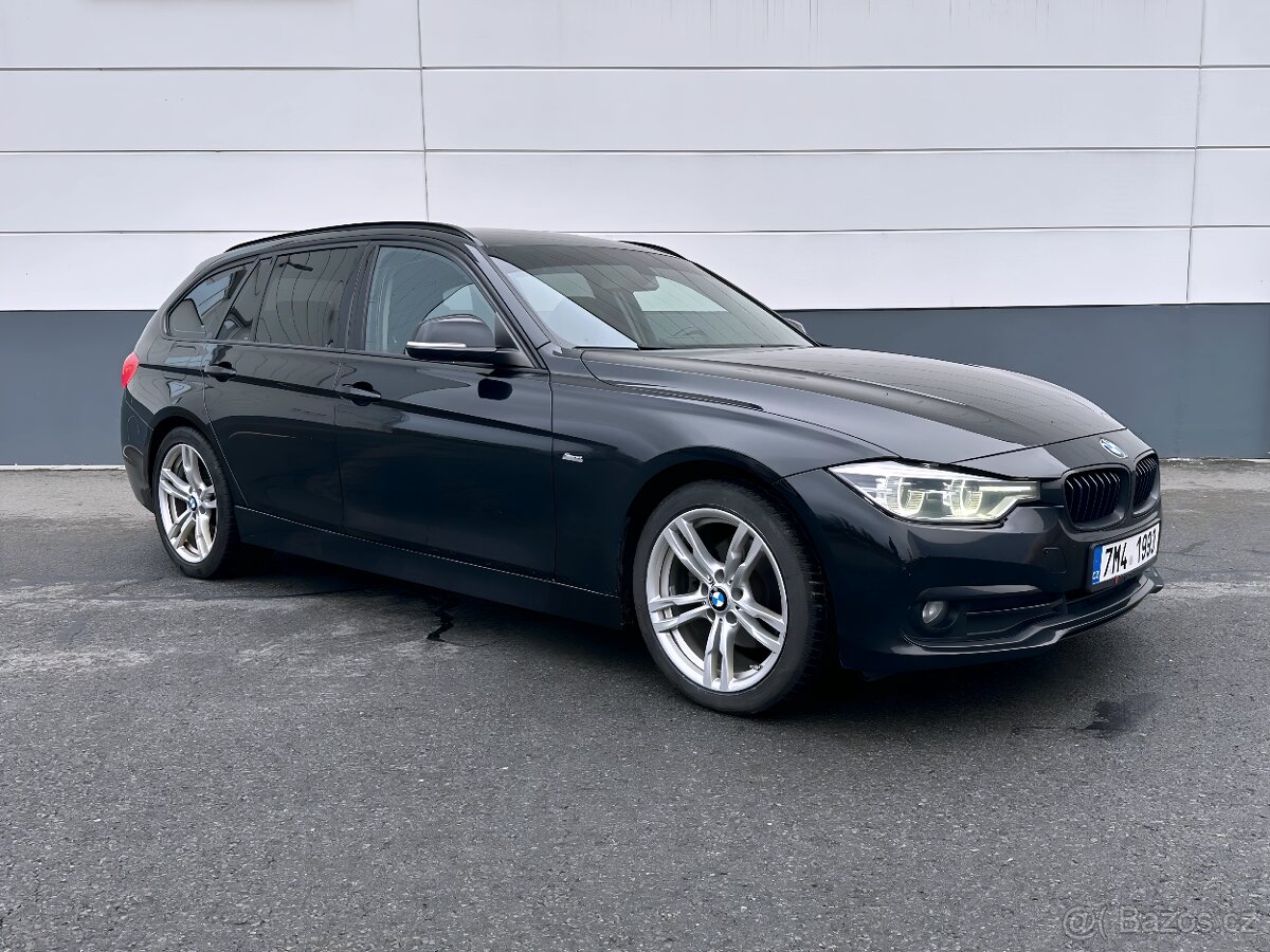 BMW 320d Touring (F31 LCI) SportLine 140kW - 6