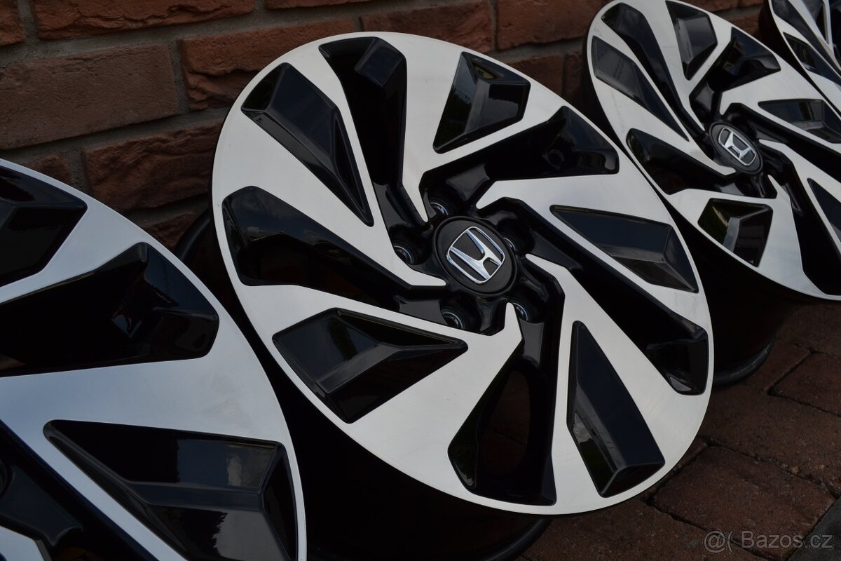 5x114,3 R16 Hliníkové disky Org Honda Civic X / XI - 6