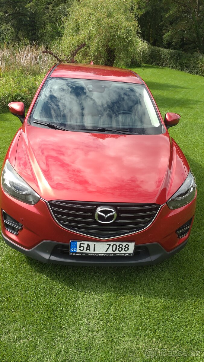 Mazda CX5 4×4 AWD - 6