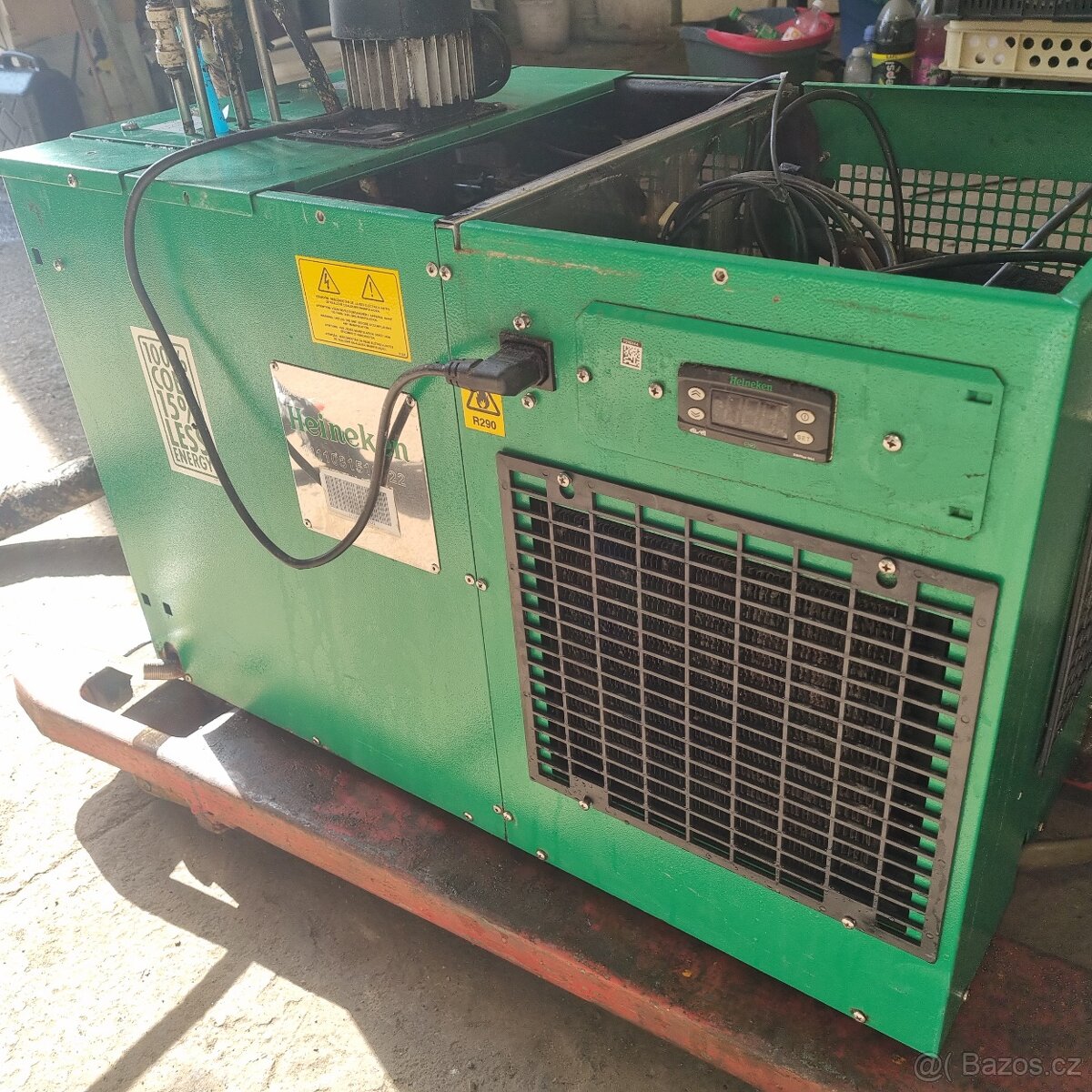 Pivní chlazení - 6