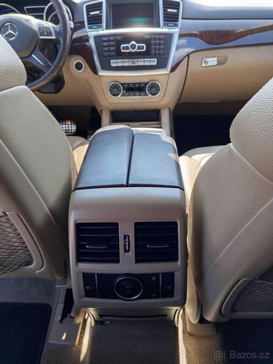 ml 166 / Mercedes-benz ML 166 DÍLY ml166 // ml díly - 6