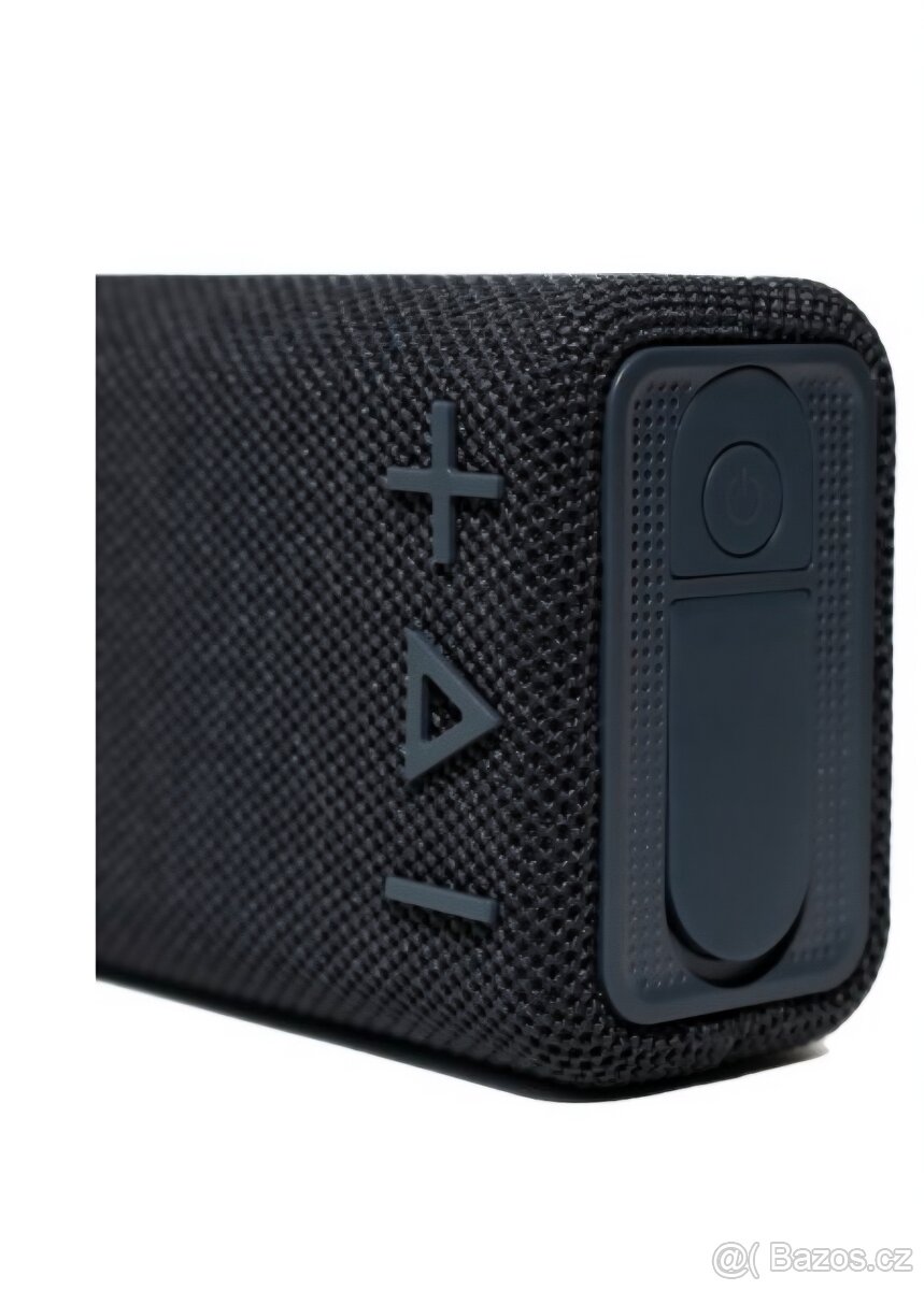 Bezdrátový reproduktor O2 beam šedá - nový - 6