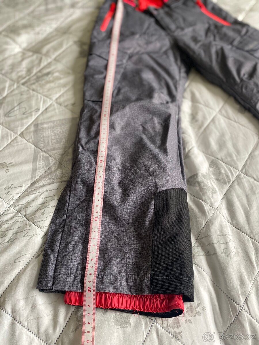 Komplet na lyže 128-134 - 6