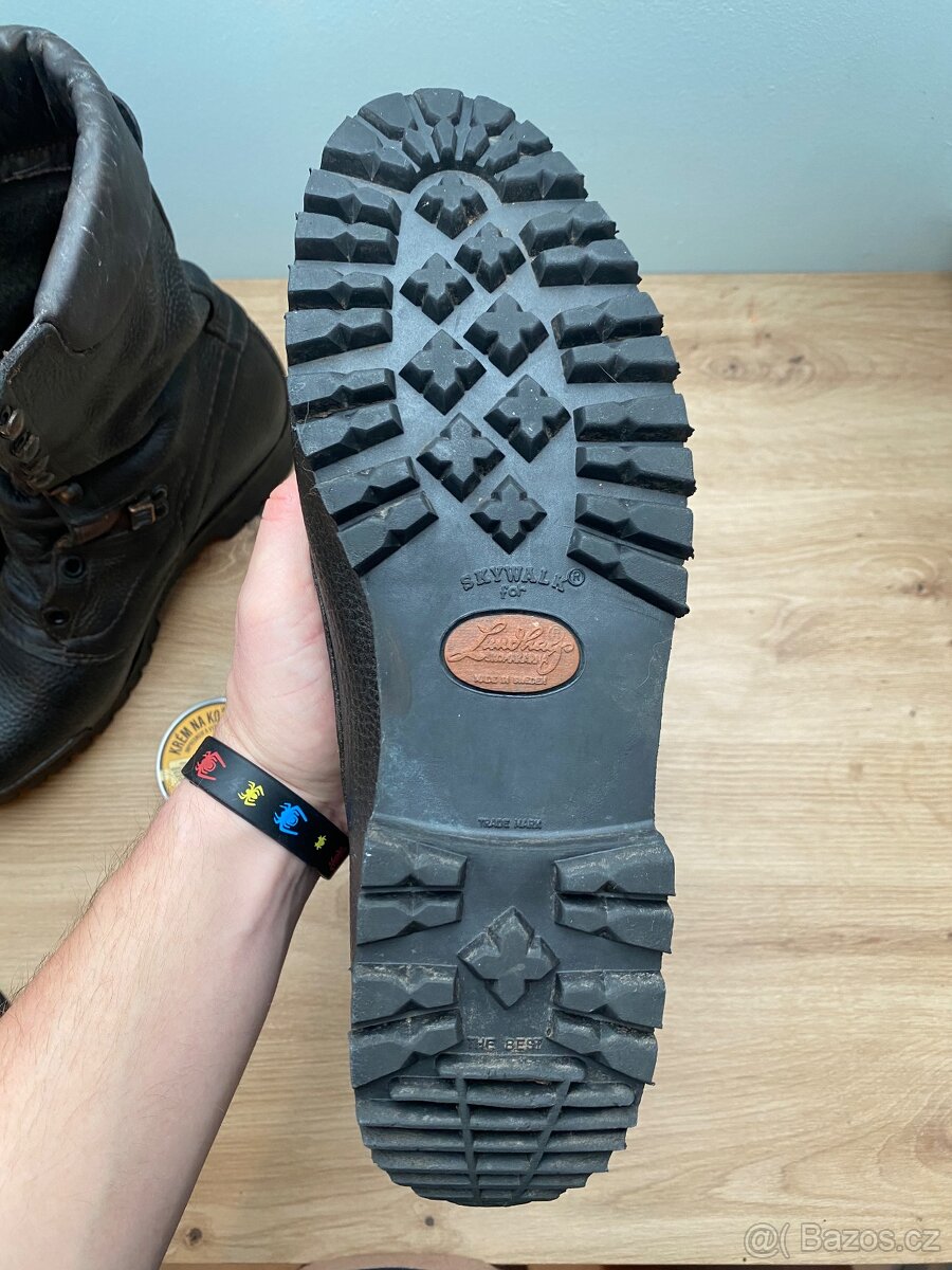 Lundhags skořepinové boty vel. 44 - 6